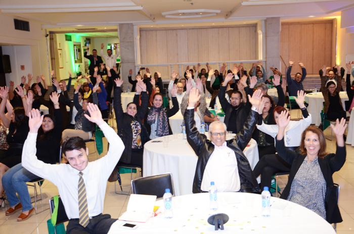 Roadshow M&E Nacional é alvo de elogios em Porto Alegre; confira 1 ROADSHOW