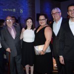 Rafael Tobias, Cassulino, Soraya Romano, Luisa Bernardino, Roberto Garbin e Guilherme Machado, da Ancoradouro Rafael Tobias, Cassulino, Soraya Romano, Luisa Bernardino, Roberto Garbin e Guilherme Machado, da Ancoradouro