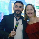 Roberta de Paula, da Chronus ganhou três diárias no Hotel Seara, no Ceará