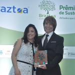 Ronald Sanabria, da Rainforest Alliance recebeu Menção Honrosa Internacional