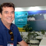 Ruy Gaspar, secretario de Turismo do Rio Grande do Norte