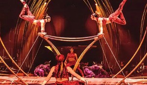 Las Vegas volta a receber shows do Cirque du Soleil em junho