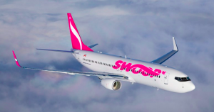 Conheça a Swoop, a nova companhia ultra low-cost do Canadá; vídeo Swoop
