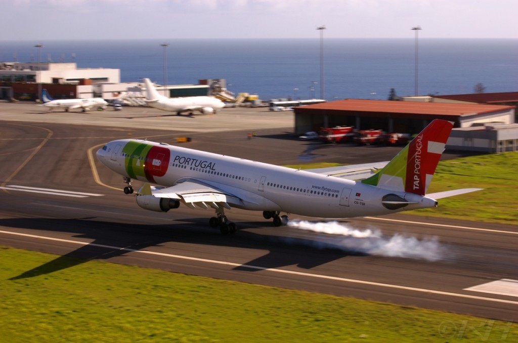 TAP já cancelou 36 voos por problemas na escala de pilotos em Lisboa 1 TAP