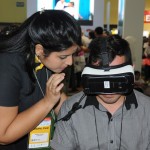 Todo mundo quer conhecer o Brasil através da realidade virtual