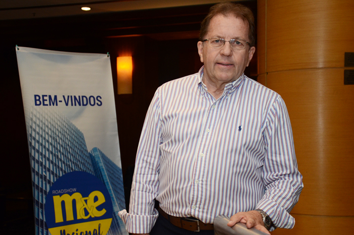 Valdir Walendowsky assume Setur de Balneário Camboriú nesta quarta (13) 1 Valdir Walendowsky, presidente da Santur