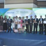 Vencedores do Prêmio Braztoa de Sustentabilidade 2017