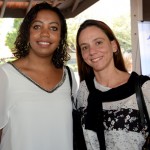 Vilmara Souza e Luana dias, da MMTGapnet Vilmara Souza e Luana dias, da MMTGapnet