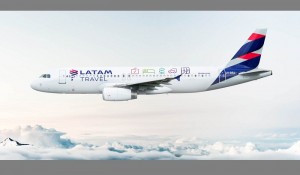 Latam Travel lança 1ª campanha global com nova marca