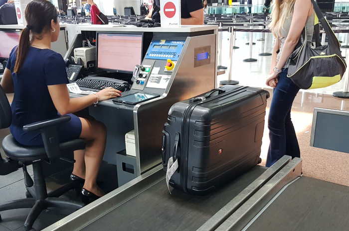 Resultado de imagem para bagagem aeroporto