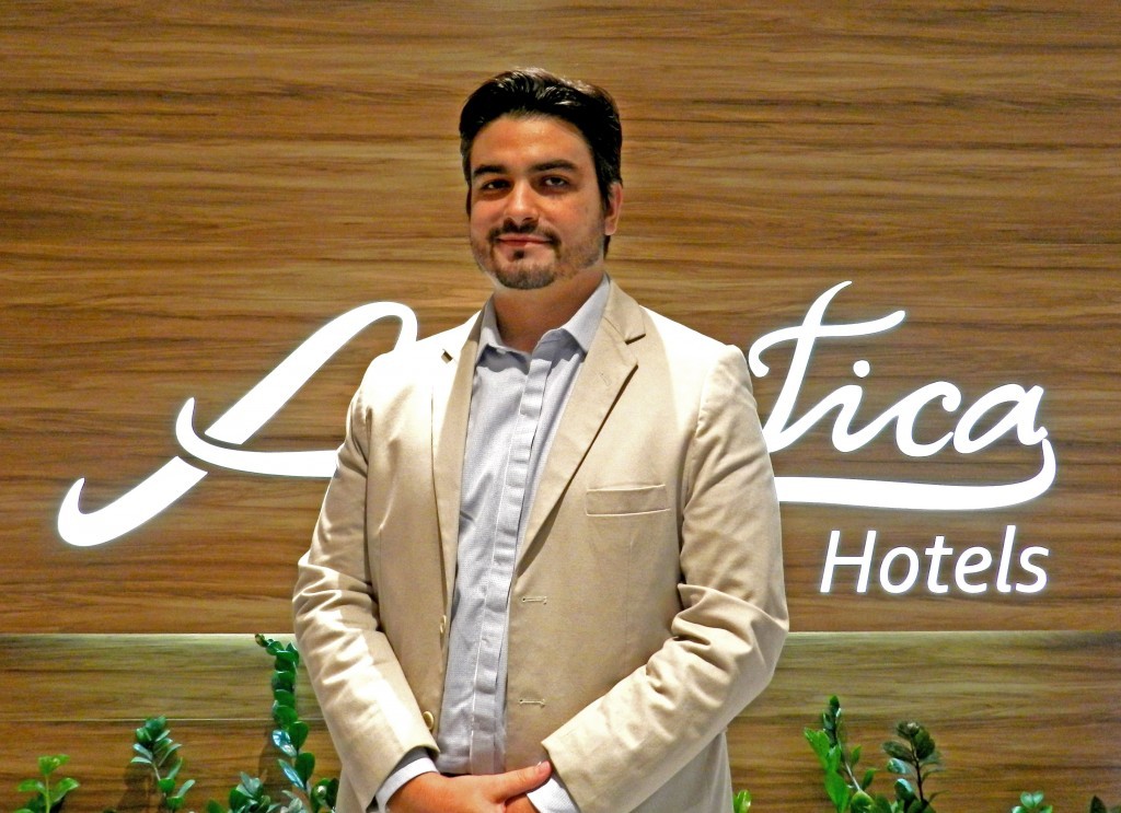 Daniel Bulgueroni é o novo diretor de Marketing da Atlantica Hotels