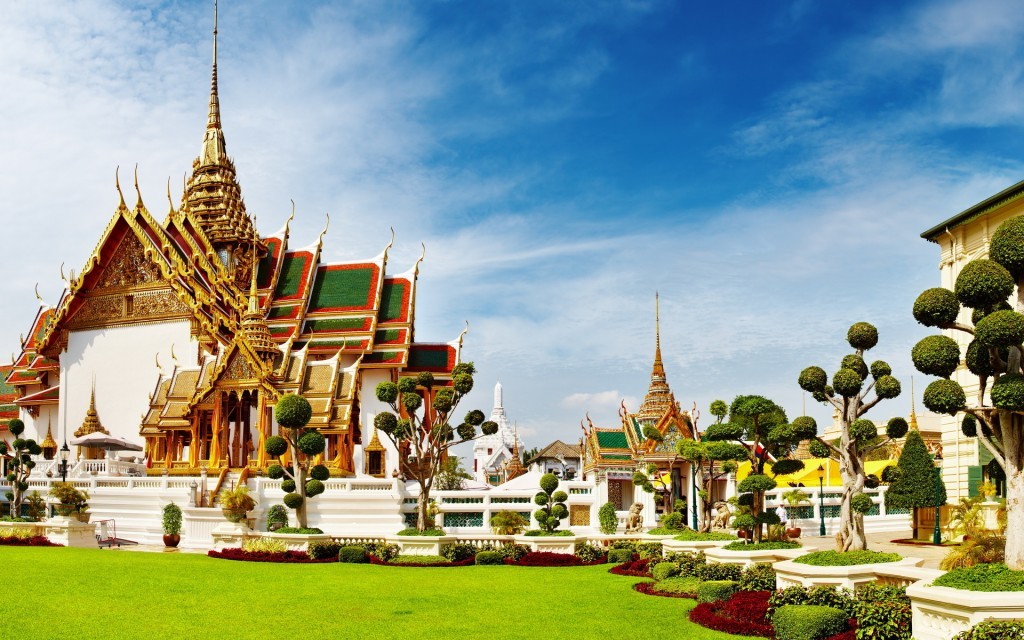 Bangkok é um dos destinos exóticos oferecidos pela Transmundi