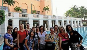 AIT Operadora promove Famtour para agentes em Miami