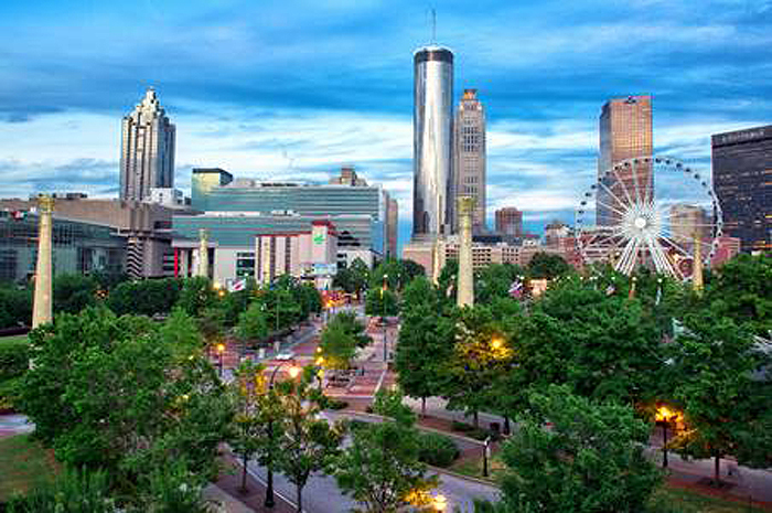 Travel South USA e MMTGapnet lançam campanha nacional Campanha nacional pvisa ara promover os Estados do Alabama, Carolina do Sul, Georgia, Lousiana e o Tennessee