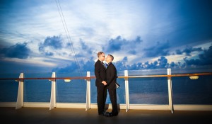 Celebrity Cruises realizará casamentos homoafetivo a bordo