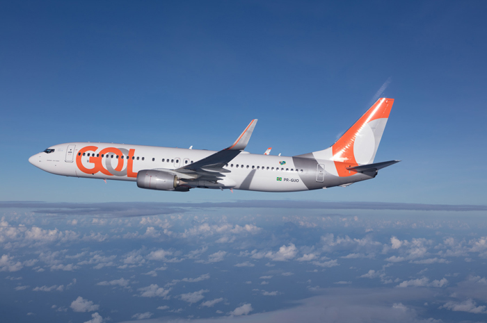 Em um ano, Selfie Check-in da Gol registra um milhão de acessos 1 Avião da Gol