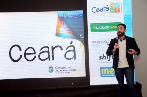 Roadshow M&E: novidades e vantagens que os parceiros levaram aos agentes 2 Éverton Silva, da Setur-CE