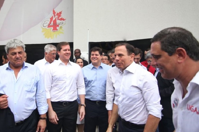Governo investirá R$ 40 milhões em obras da Fábrica do Samba em SP 1 O investimento total na obra até o momento é de cerca de R$ 166,3 milhões, sendo R$ 98,7 milhões da Prefeitura de São Paulo, R$ 27,5 milhões do Fumdurb e os R$ 40 milhões do Governo Federal (Foto: Roberto Castro/MTur)