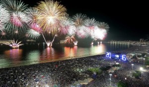 Rio prevê 2,7 milhões de turistas no Réveillon; impacto chega a R$ 2,2 bilhões