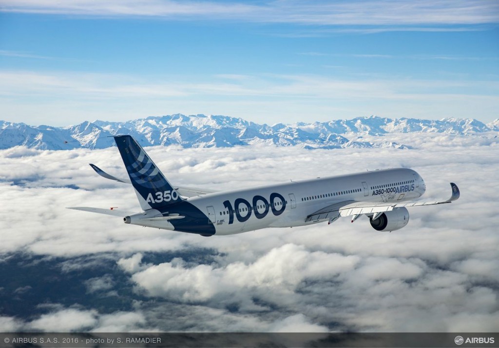 A350-1000-in-flight