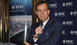 Lei trabalhista: MSC diz que deve manter 25% da tripulação brasileira
