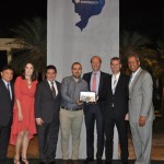 Alatur é premiada pela Aeromexico entre os melhores vendedores