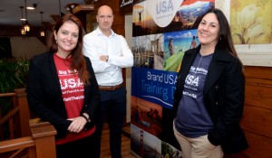 Com ativação em Gramado, Brand USA quer ampliar possibilidades no mercado brasileiro; veja fotos