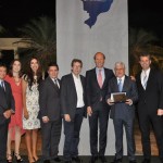 Ancoradouro é premiada pela Aeromexico entre os melhores vendedores