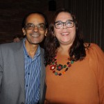 Antonio D'Oliveira e Marcia Matos, da Multi Destinos Antonio D'Oliveira e Marcia Matos, da Multi Destinos