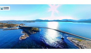 Noruega tem site com fotos 360º de Fiordes