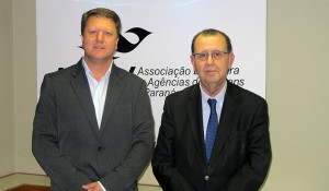 Antonio Azevedo é eleito por unanimidade para presidência da Abav-PR