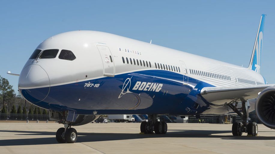Boeing deve retomar entregas do B787 no segundo semestre B787-10-4-1-e1494499917372