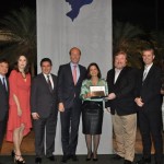 BCD é premiada pela Aeromexico entre os melhores vendedores