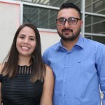 Bianca Froes e Vonícius Gonçalves, da BBTur Bianca Froes e Vonícius Gonçalves, da BBTur