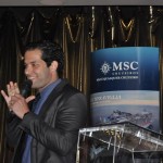 Bruno Cordaro,gerente de Vendas da MSC Bruno Cordaro,gerente de Vendas da MSC