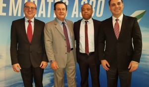 CVC e Emirates firmam parceria para atrair brasileiros para Dubai