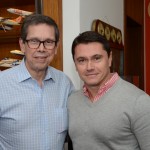 Cassio Oliveira, da Ancoradouro, e Igor Miranda, da LATAM