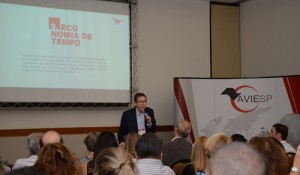 Em palestra, Cássio Oliveira destaca diferenciais dos agentes