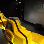 Cinema 3D é ideal para hóspedes que desejam um pouco mais de emoção