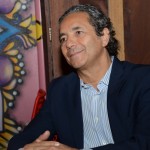 Clovis Ruiz, diretor da Cathay Pacific