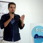 Cristiano Nogueira, diretor da Rio Travel Market