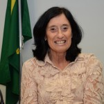 Célia Leão, deputada Estadual
