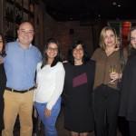 Lourdes Silva, da Oceanside, Guilherme Reis e Cíntia Pimenta, da Urbi et Orbi, Marcia Galvão, da NCL, Juciara Evangelista, da Urbi et Orbi, e Erika Freitas, da Total Cruzeiros Lourdes Silva, da Oceanside, Guilherme Reis e Cíntia Pimenta, da Urbi et Orbi, Marcia Galvão, da NCL, Juciara Evangelista, da Urbi et Orbi, e Erika Freitas, da Total Cruzeiros