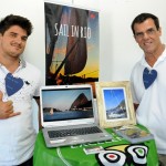 Daniel e Cassio Gurjão, do Sail in Rio