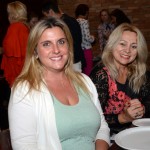 Flóris Chieregatti, da Vero, e Rute Garcia, da VF Turismo Flóris Chieregatti, da Vero, e Rute Garcia, da VF Turismo