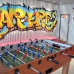 Grafity Disco, o espaço dos teens