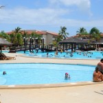 Grand Palladium Imbassaí Resort & Spa conta com 654 quartos