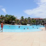 Grand Palladium conta com piscina compartilhada, piscina só para crianças e piscina só para adultos
