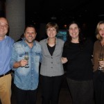 Guilherme Reis, da Urbi et Orbi, Sergio Sadala, da Easy Trip, Aline Freitas, da RCI, Beatriz Longo, da Easy Trip, e Juciara Evangelista, da Urbi et Orbi Guilherme Reis, da Urbi et Orbi, Sergio Sadala, da Easy Trip, Aline Freitas, da RCI, Beatriz Longo, da Easy Trip, e Juciara Evangelista, da Urbi et Orbi