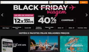 Hotel Urbano faz ofertas para Black Friday